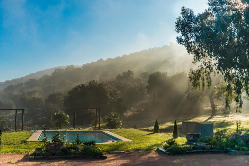 Balneario Aguas De Villaharta Екстер'єр фото