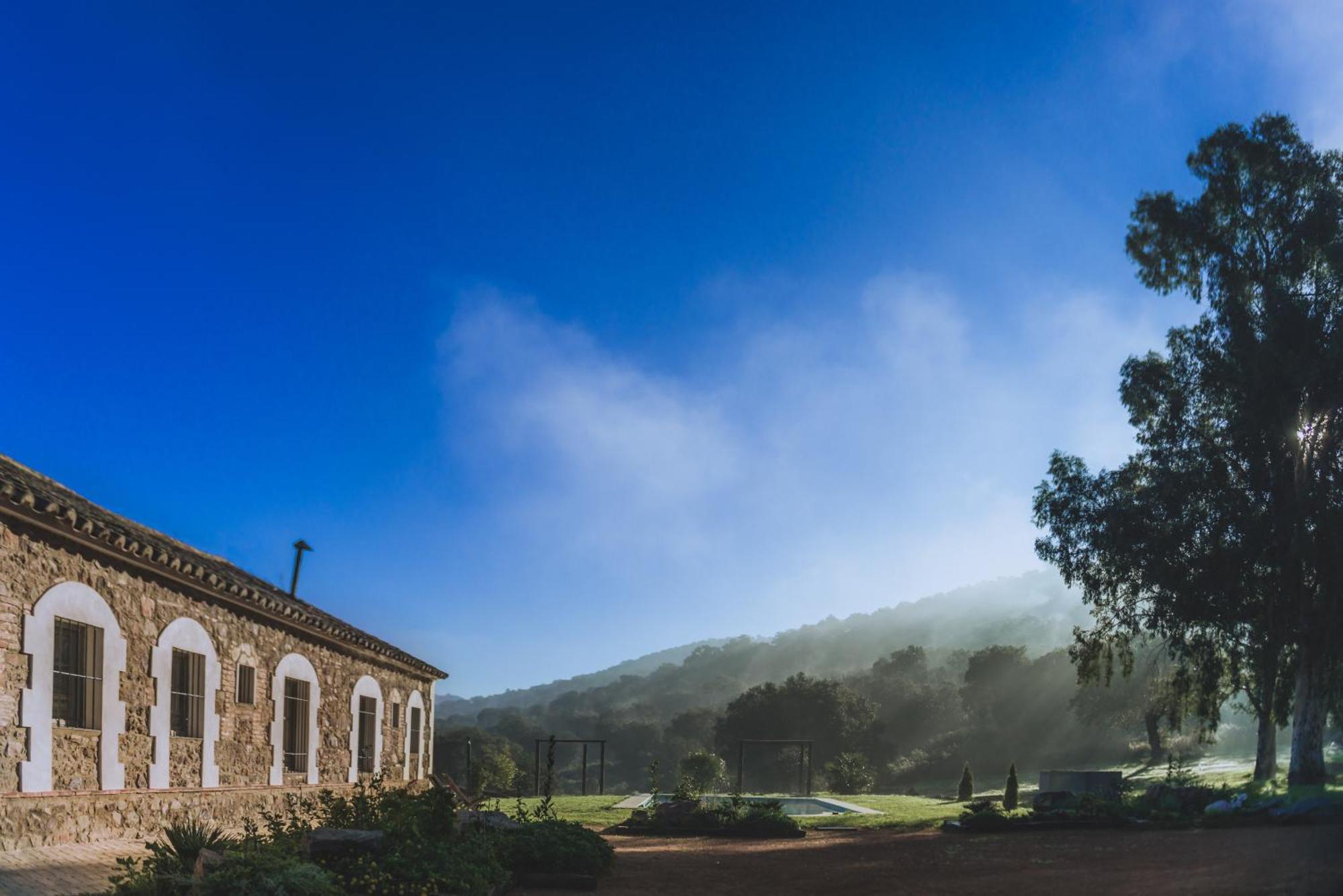 Balneario Aguas De Villaharta Екстер'єр фото